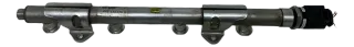 Original VW Audi 1.2 1.4 TSI Einspritzleiste Kraftstoffverteiler 04E133320D - Bild 1