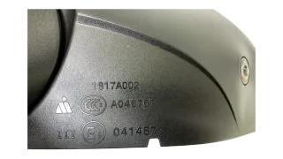 Original AUDI A8 Außenspiegel Seitenspiegel Elektrisch 16Pin Links 1817A002 - Bild 7