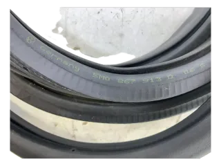 Original VW Golf 5 Plus Türdichtung Türdichtgummi Hinten Rechts 5M0867913D - Bild 2