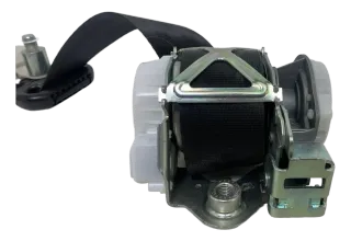 Original Fiat 500 500C Abarth Facelift Sicherheitsgurt links Vorne 07356425990 - Bild 3
