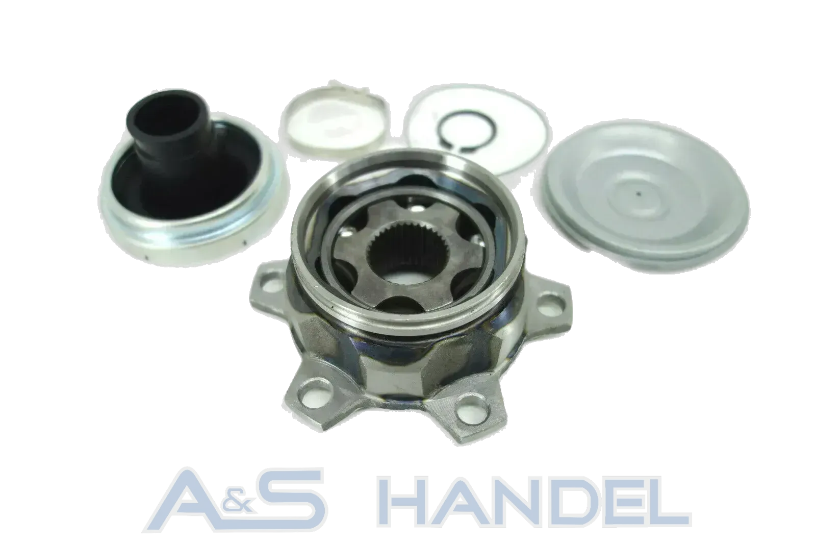 Cardan shaft joint Mitsubishi Pajero L200 Joint Cardan shaft *NEW* Joint  set | eBay UK