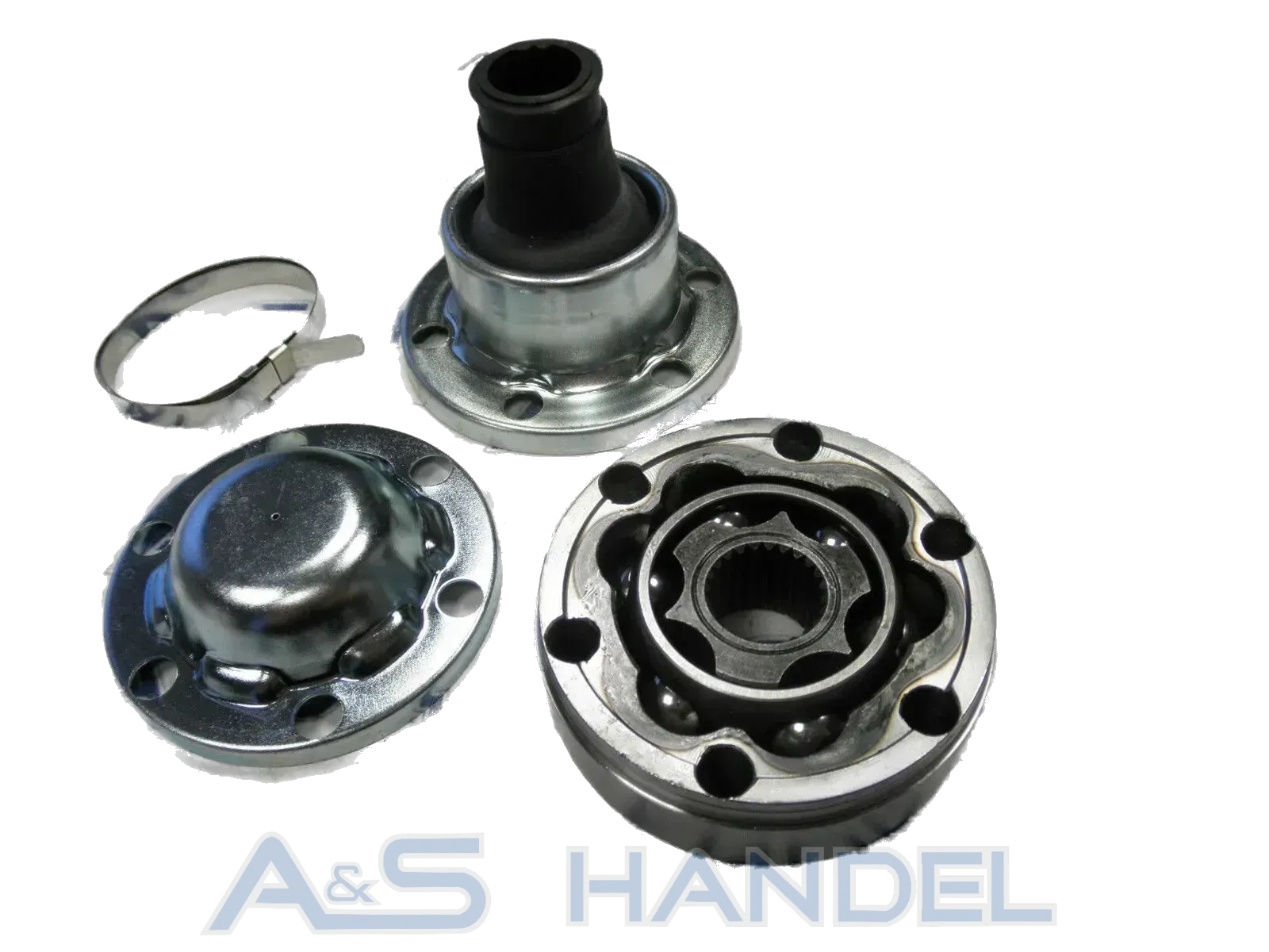 Cardan shaft joint Volvo XC60 XC70 XC90 V70 S60 960 Joint shaft joint Rep.  set | eBay UK