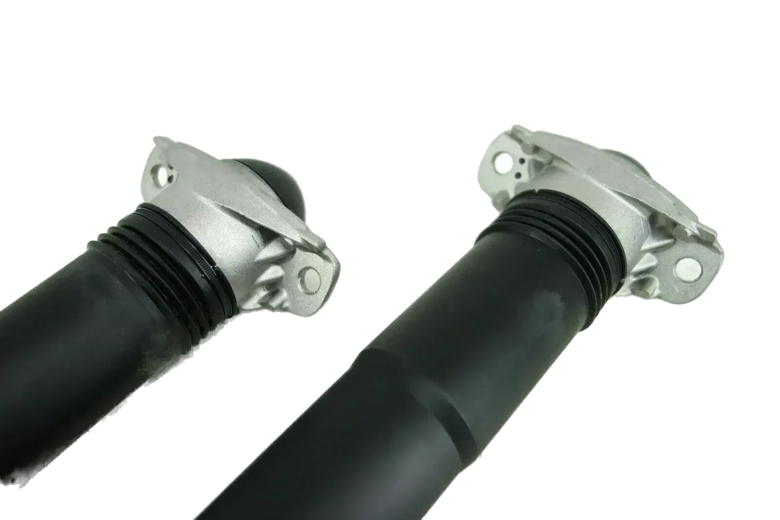 2x SACHS Stossdämpfer + Domlager Hinten Für VW Tiguan 5N