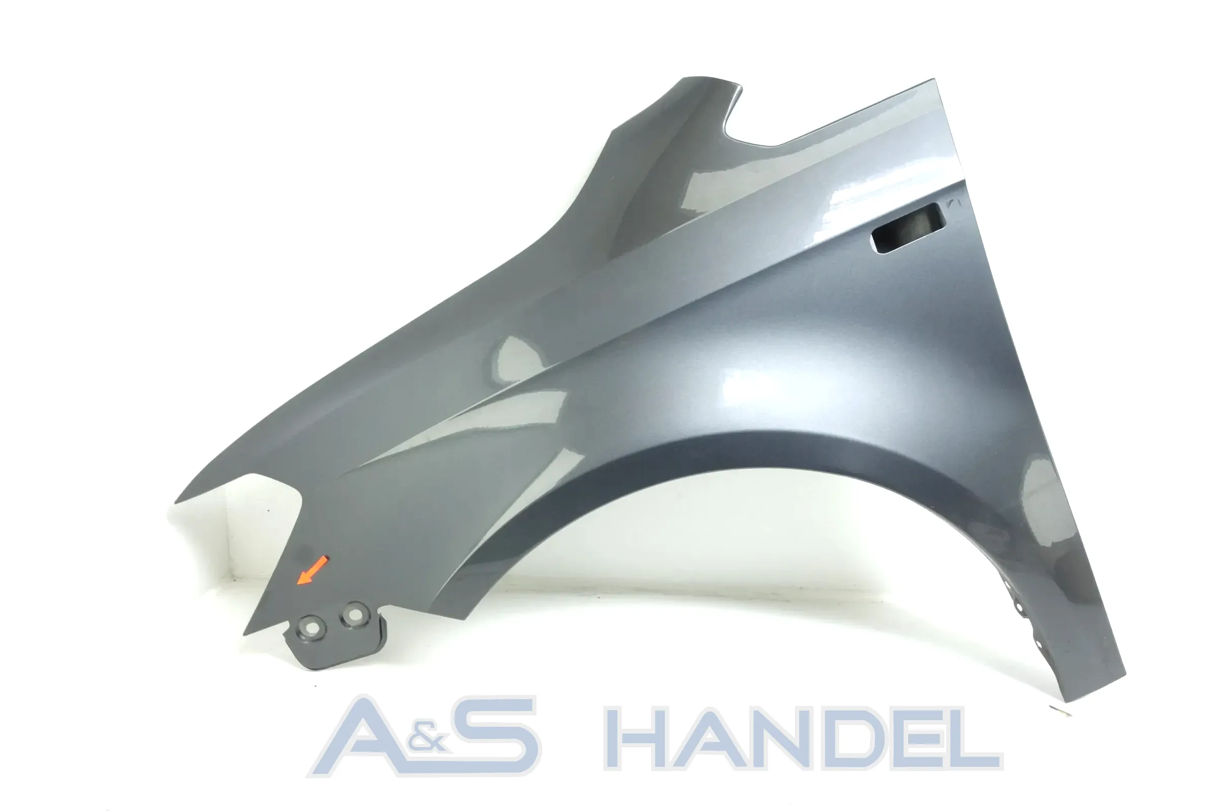 KOTFLÜGEL VORNE LINKS VOLKSWAGEN CADDY 2K 03.2004-06.2010 NEU