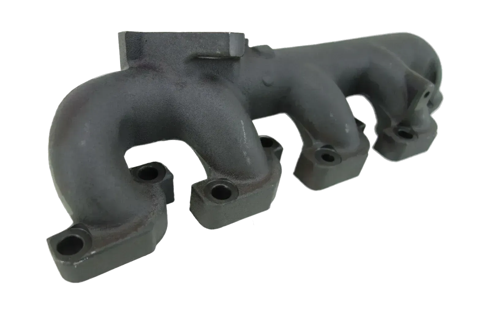 Auspuffanlage Für Ford Transit 2.4 Di TDE TDCI MWB-3300mm 2000-2006